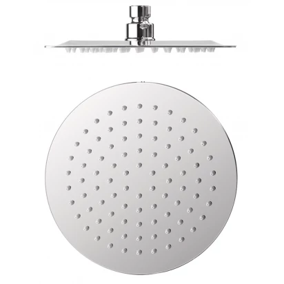 Głowica natryskowa sufitowa okrągła 20 cm Tres BARRAS Y DUCHA EXCL 134315001