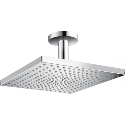 Głowica prysznicowa 300 1jet z przyłączem sufitowym Hansgrohe Raindance E 26250000