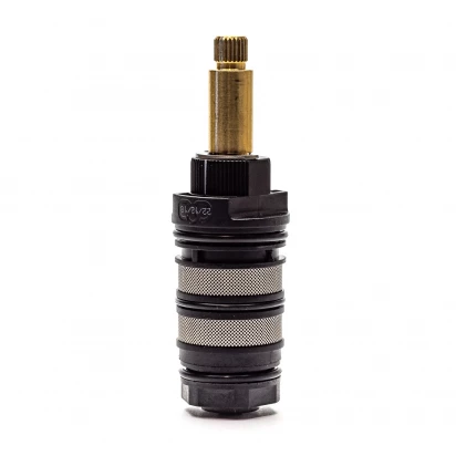 Głowica termostatyczna do baterii podtynkowych termostatycznych Y1236, Y1236/K Omnires CZ0812