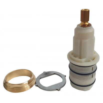 Głowica termostatyczna z nakrętką dociskową Tres BASE 29916828