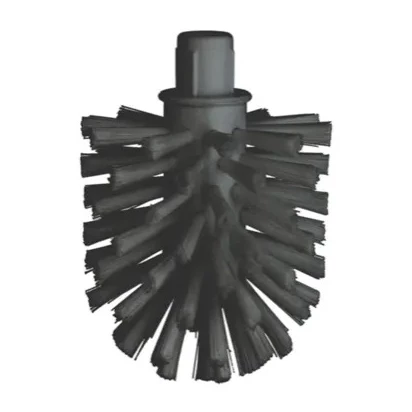 Główka do szczotki WC 02.431 Stella OSLO 80.052 czarna