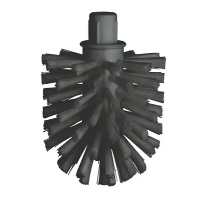 Główka do szczotki WC do stojaków 19.201 / 202 / 203 / 204 / 205 / 208 / 210 / 211 / 215 Stella 80.028 czarna