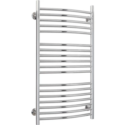 Grzejnik łazienkowy 100x50 Sunerzha BOHEMIA MA 50669 stal polerowana