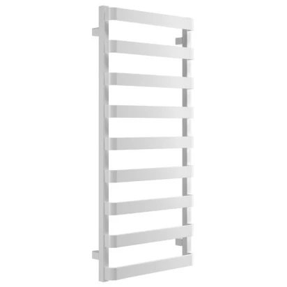 Grzejnik łazienkowy 111x50 cm Excellent METEOR 111 GREX.ME111.WH