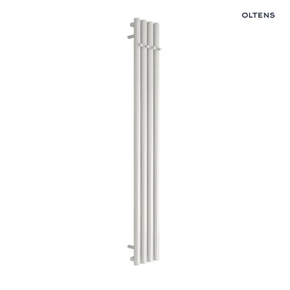 Grzejnik łazienkowy 150x20,5 cm Oltens STANG 55020000 biały