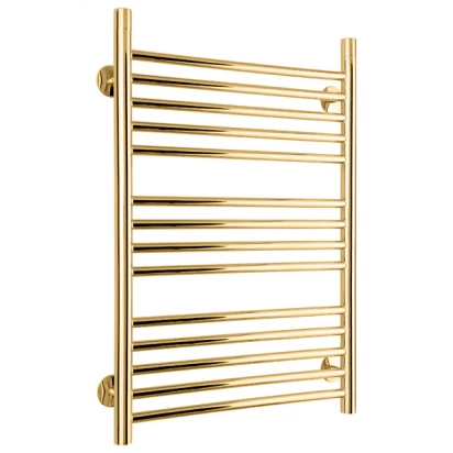Grzejnik łazienkowy 50x80 Sunerzha BOHEMIA 53212 złoty