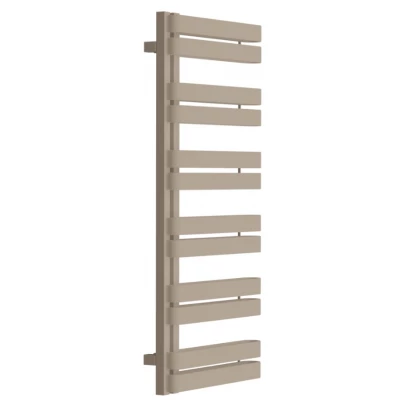 Grzejnik łazienkowy asymetryczny 111x50 Excellent METEOR SIDE GREX.MES111.CA cappuccino