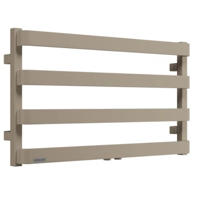 Grzejnik łazienkowy wannowy 46x80 Excellent METEOR GREX.MEW46.CA cappuccino