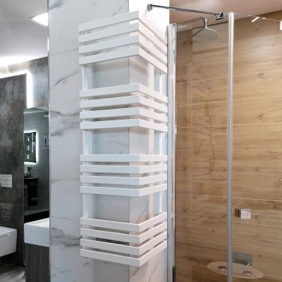 Grzejnik narożny 100,5x30 Terma OUTCORNER WGQON100030KS96SX biały