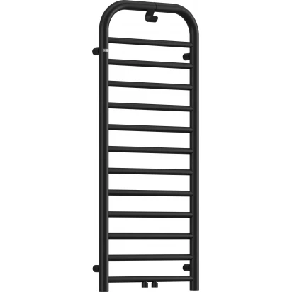 Grzejnik wodno-elektryczny 50x121 458W Deante SILIA AGI NG41 czarny mat