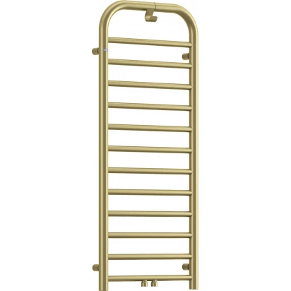 Grzejnik wodno-elektryczny 50x121 458W Deante SILIA AGI RG41 złoty mat