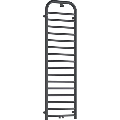 Grzejnik wodno-elektryczny 50x157 586W Deante SILIA AGI DG51 titanium mat