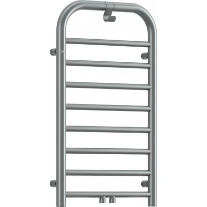 Grzejnik wodno-elektryczny 50x85 335W Deante SILIA AGI FG31 stalowy mat