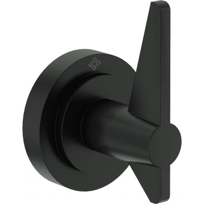 Haczyk pojedynczy Deante TEMISTO ADT N111 czarny mat