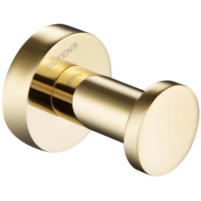 Haczyk pojedynczy Oltens GULFOSS 80001800 złoty