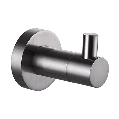 Haczyk pojedynczy Omnires MODERN PROJECT MP60110 NI nikiel