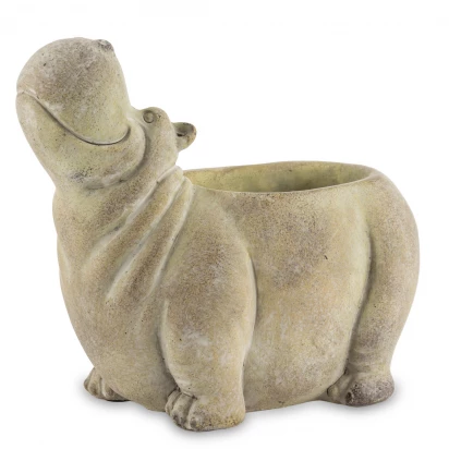 Hipopotam osłonka cementowa Cyrus Stone 152601