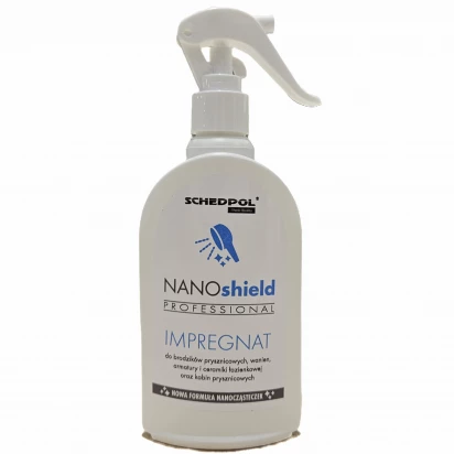 Impregnat NANOShield do wanien i brodzików z połyskiem 250 ml Schedpol 9.300