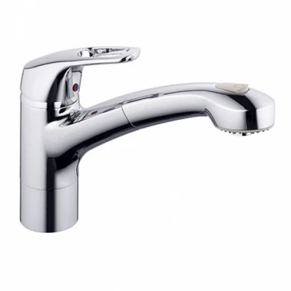 Jednouchwytowa bateria kuchenna DN 15 Kludi MIX 339411962