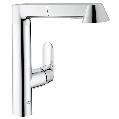 Bateria kuchenna, DN 15 Grohe K7 32176000