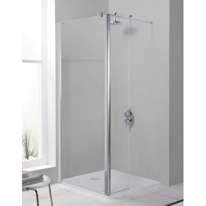 Kabina Walk-In 100 cm Sanplast PRESTIGE III 600-073-0990-39-401 smW0