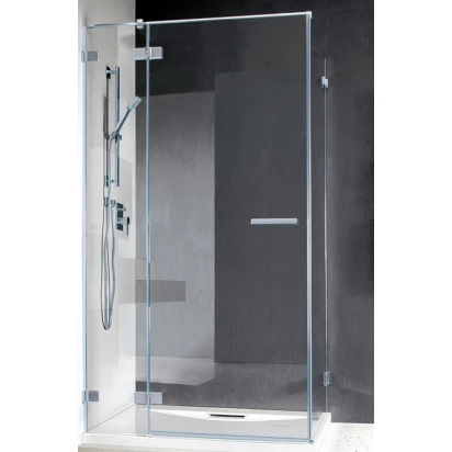 Kabina kwadratowa 100Lx100 Radaway EUPHORIA KDJ 383612-01L + 383240-01L + 383052-01 lewa