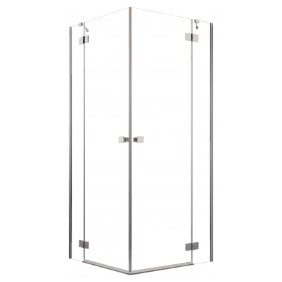 Kabina kwadratowa 80x80 Radaway ESSENZA PRO KDD 10096080-01-01L, 10096080-01-01R