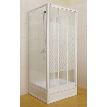 Kabina kwadratowa 90 Sanplast CLASSIC KT/DTr-c 600-013-0931-01-420 biewW5