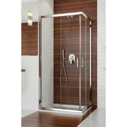 Kabina kwadratowa 90x90 Sanplast TX5 600-271-0230-26-401 grW0