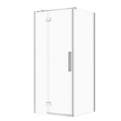 Kabina kwadratowa 90x90 Cersanit CREA S601-137 lewa