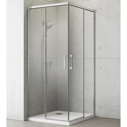 Kabina kwadratowa 90x90 Radaway IDEA KDD 387060-01-01L, 387060-01-01R