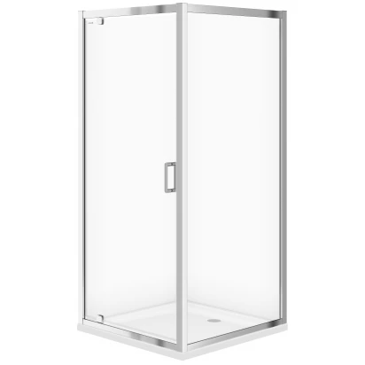 Kabina kwadratowa 90x90x190 Cersanit ARTECO S157-010