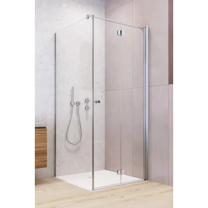 Kabina kwadratowa 90x90x197  Radaway EOS KDJ B 137403-01-01R prawa