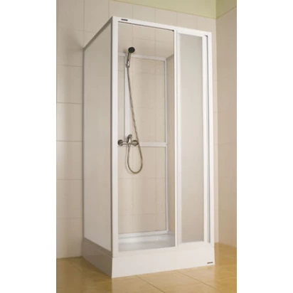 Kabina czterościenna kwadratowa 70 Sanplast CLASSIC KC/DTr-c 600-013-1311-01-520 biewP