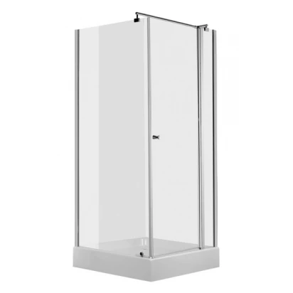 Kabina natryskowa kwadratowa 80x80 Deante CUBIC KTI 044P