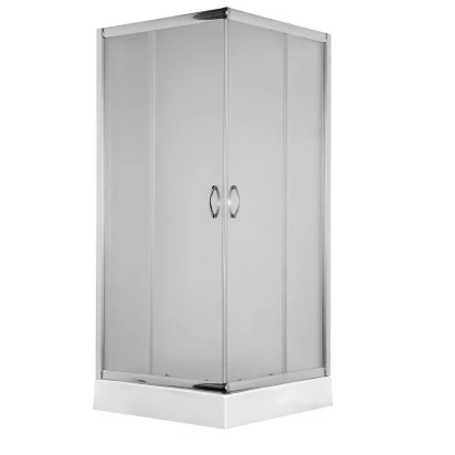 Kabina natryskowa kwadratowa 90 Deante CORNER PLUS KNA 441K