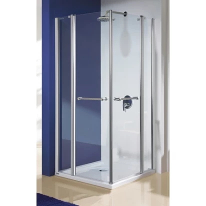 Kabina natryskowa kwadratowa 90 Sanplast PRESTIGE II KN4-PRIIa/EX 600-072-0331-38-401