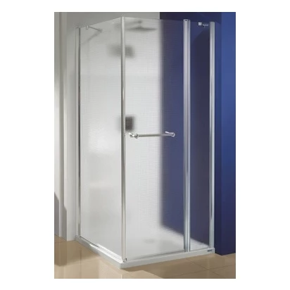 Kabina natryskowa kwadratowa 90 Sanplast PRESTIGE II KNDJ2P-PRIIa/EX 600-072-0071-13-401