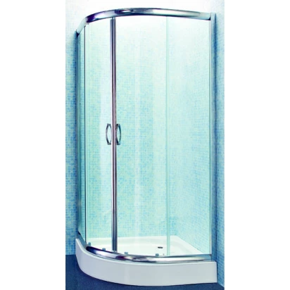 Kabina natryskowa półokrągła 80 Deante ALFA KTA 052K