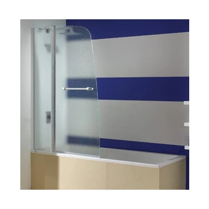 Kabina nawannowa przyścienna 100 Sanplast PRESTIGE II KW2L-PRIIa/EX 600-072-1341-13-401