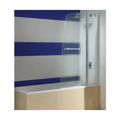 Kabina nawannowa przyścienna 100 Sanplast PRESTIGE II KW2P-PRIIa/EX 600-072-1351-12-281