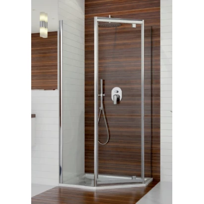 Kabina pięciokątna 90 cm Sanplast TX5 600-271-0930-01-501 biewGY