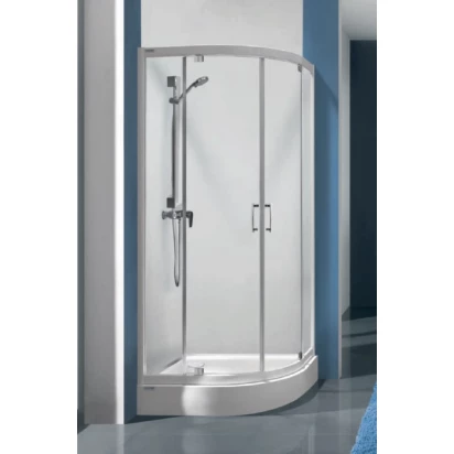 Kabina półokrągła 100x100 Sanplast TX5 600-271-0441-01-401 biewW0