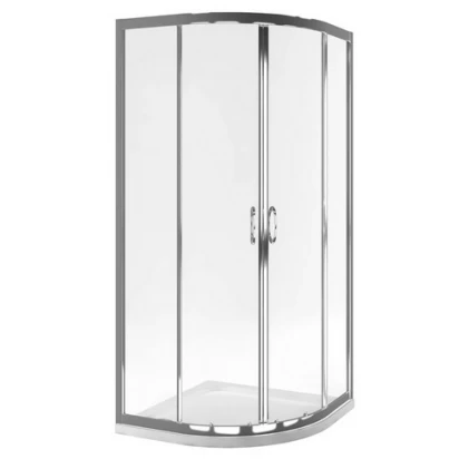 Kabina półokrągła 80x80 Clean Control Actima SERIA 201 KAAC.1801.800