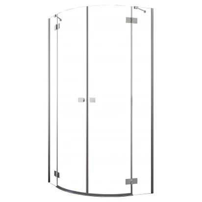 Kabina półokrągła 80x80x200 Radaway ESSENZA NEW PDD 385002-01-01L+385002-01-01R