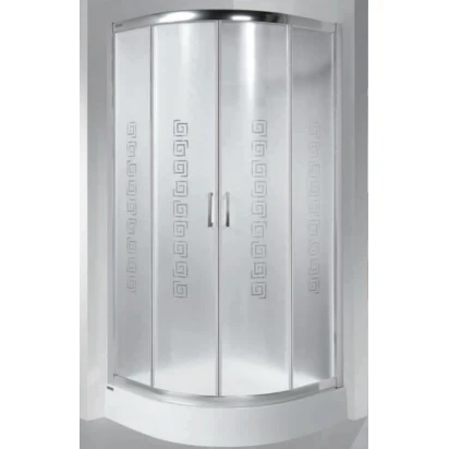 Kabina półokrągła 90 cm, Sanplast TX4 600-271-0061-38-370 sbCR