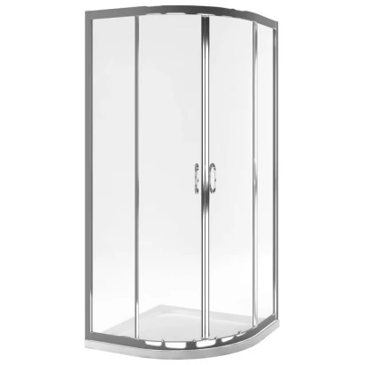 Kabina półokrągła 90x90 Clean Control Actima SERIA 201 KAAC.1801.900