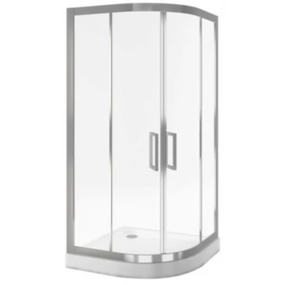 Kabina półokrągła 90x90 Clean Control Actima SERIA 600 KAAC.1901.900.LP