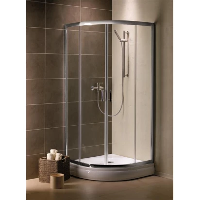 Kabina półokrągła 90x90x190 Radaway PREMIUM PLUS A 30403-01-01N