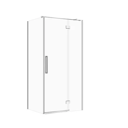 Kabina prostokątna 100x80 Cersanit CREA S601-206 prawa